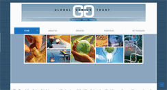 Desktop Screenshot of ggtrust.com